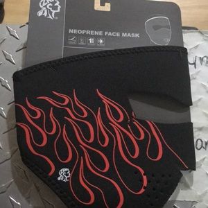 Neoprene Face Mask